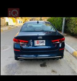 كيا اوبتيما